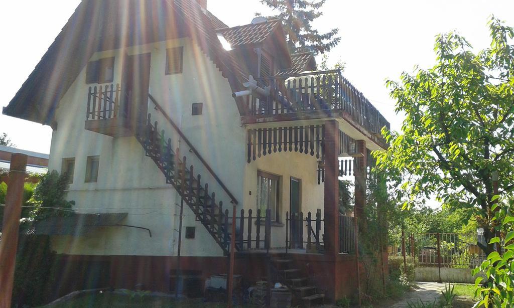 Toserdo Lakitelek Dış mekan fotoğraf